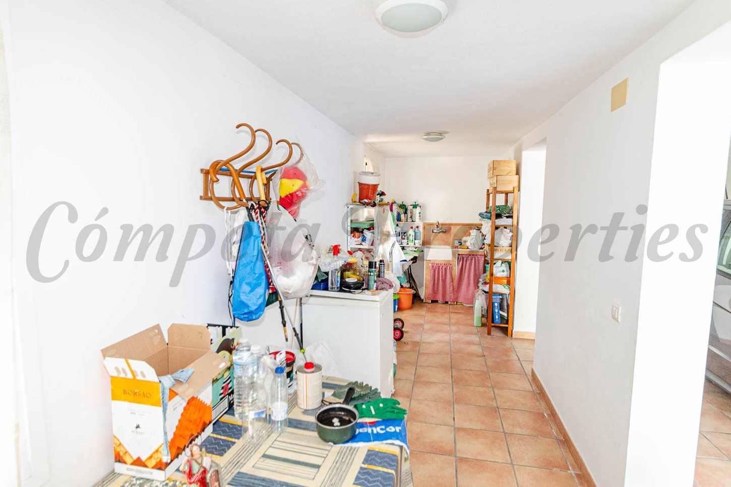 2 soverom Villa til salgs i Canillas de Albaida med garasje - € 297 400 (Ref: 9874324)