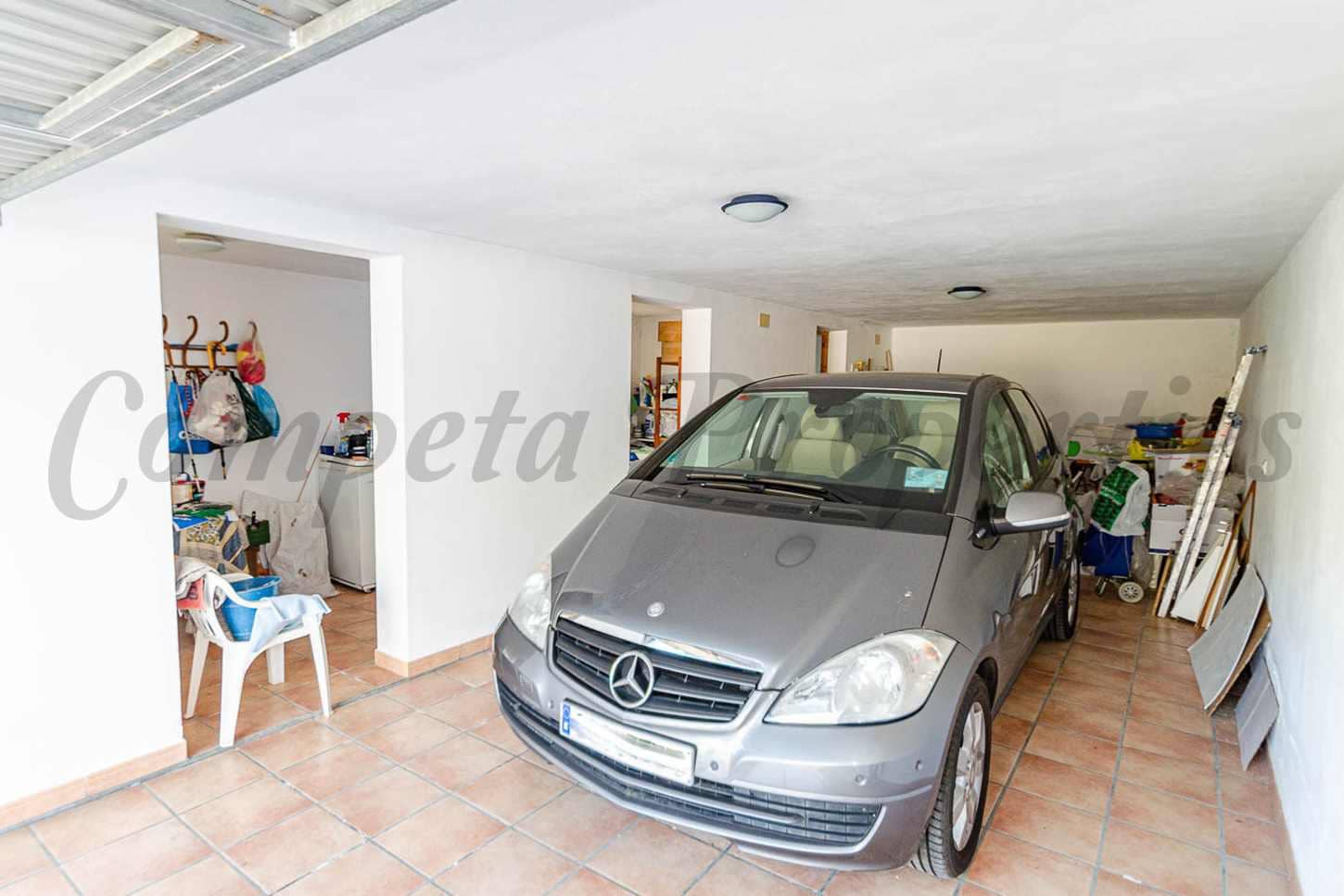 2 soverom Villa til salgs i Canillas de Albaida med garasje - € 297 400 (Ref: 9874324)