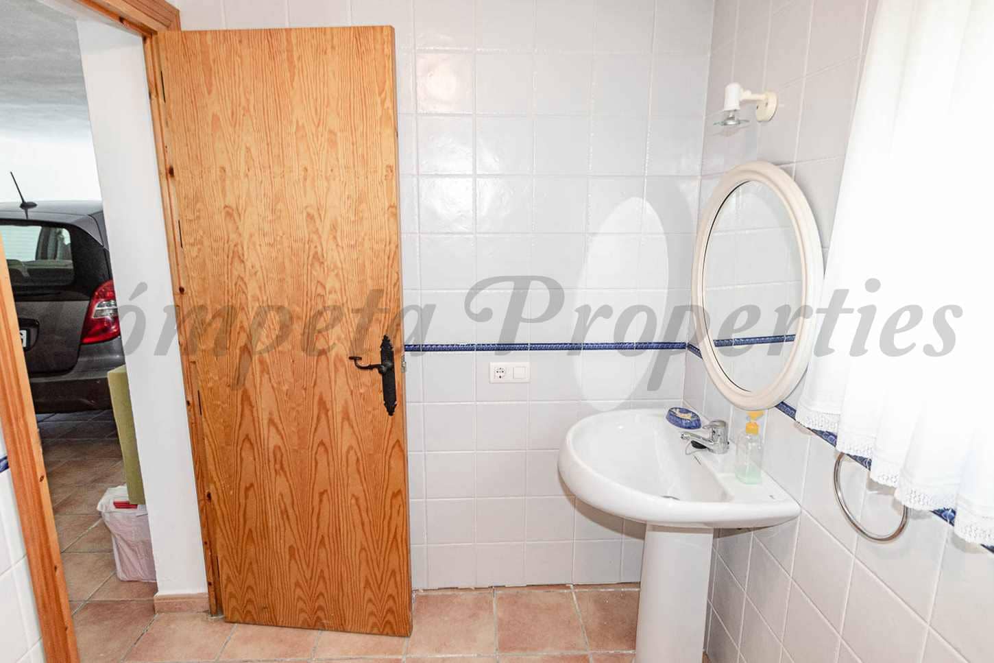 2 soverom Villa til salgs i Canillas de Albaida med garasje - € 297 400 (Ref: 9874324)
