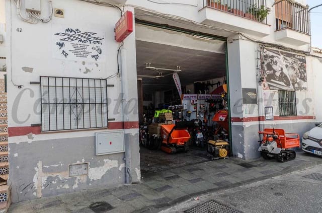 Kommersiell till salu i Cómpeta - 135 000 € (Ref: 9879599)
