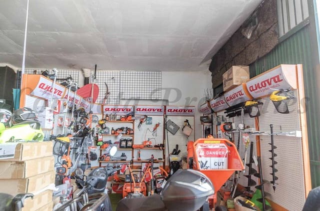 Kommersiell til salgs i Cómpeta - € 135 000 (Ref: 9879599)