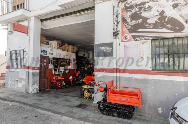 Kommersiell til salgs i Cómpeta - € 135 000 (Ref: 9879599)
