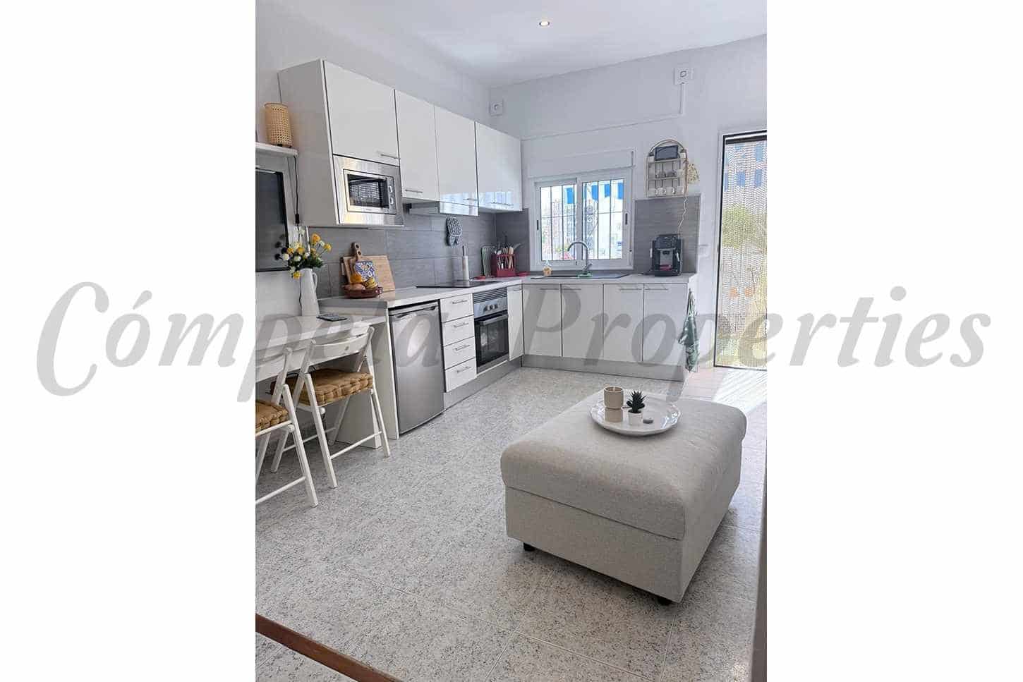 1 slaapkamer Studio te koop in Nerja met zwembad garage - € 190.000 (Ref: 9885211)