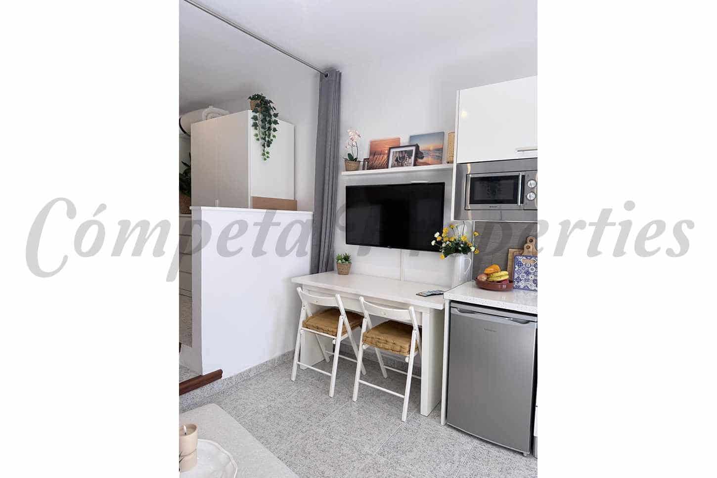 1 slaapkamer Studio te koop in Nerja met zwembad garage - € 190.000 (Ref: 9885211)