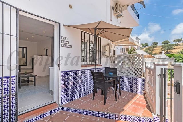 1 chambre Studio à vendre à Nerja avec piscine garage - 190 000 € (Ref: 9885211)