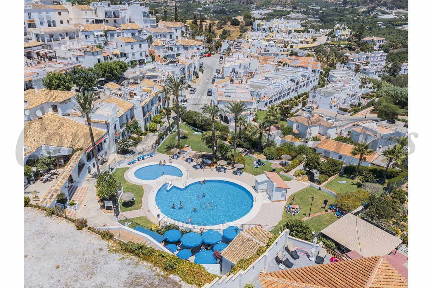 1 slaapkamer Studio te koop in Nerja met zwembad garage - € 190.000 (Ref: 9885211)
