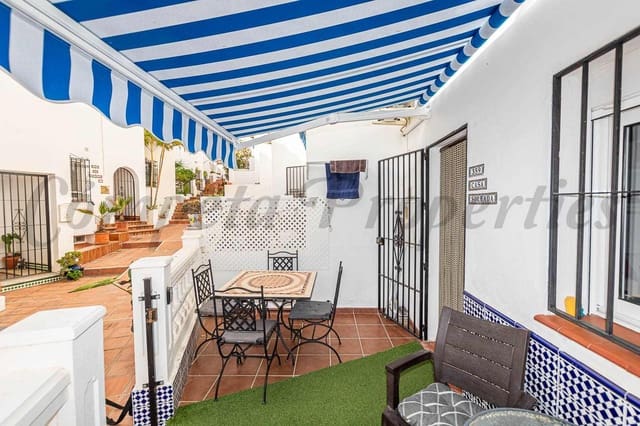 1 soverom Studio til salgs i Nerja med svømmebasseng garasje - € 185 000 (Ref: 9885211)