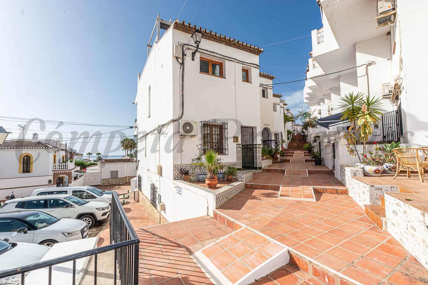 1 soverom Studio til salgs i Nerja med svømmebasseng garasje - € 185 000 (Ref: 9885211)
