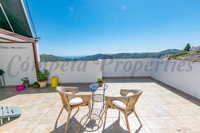 4 Zimmer Haus zu verkaufen in Cómpeta - 445.000 € (Ref: 9899802)
