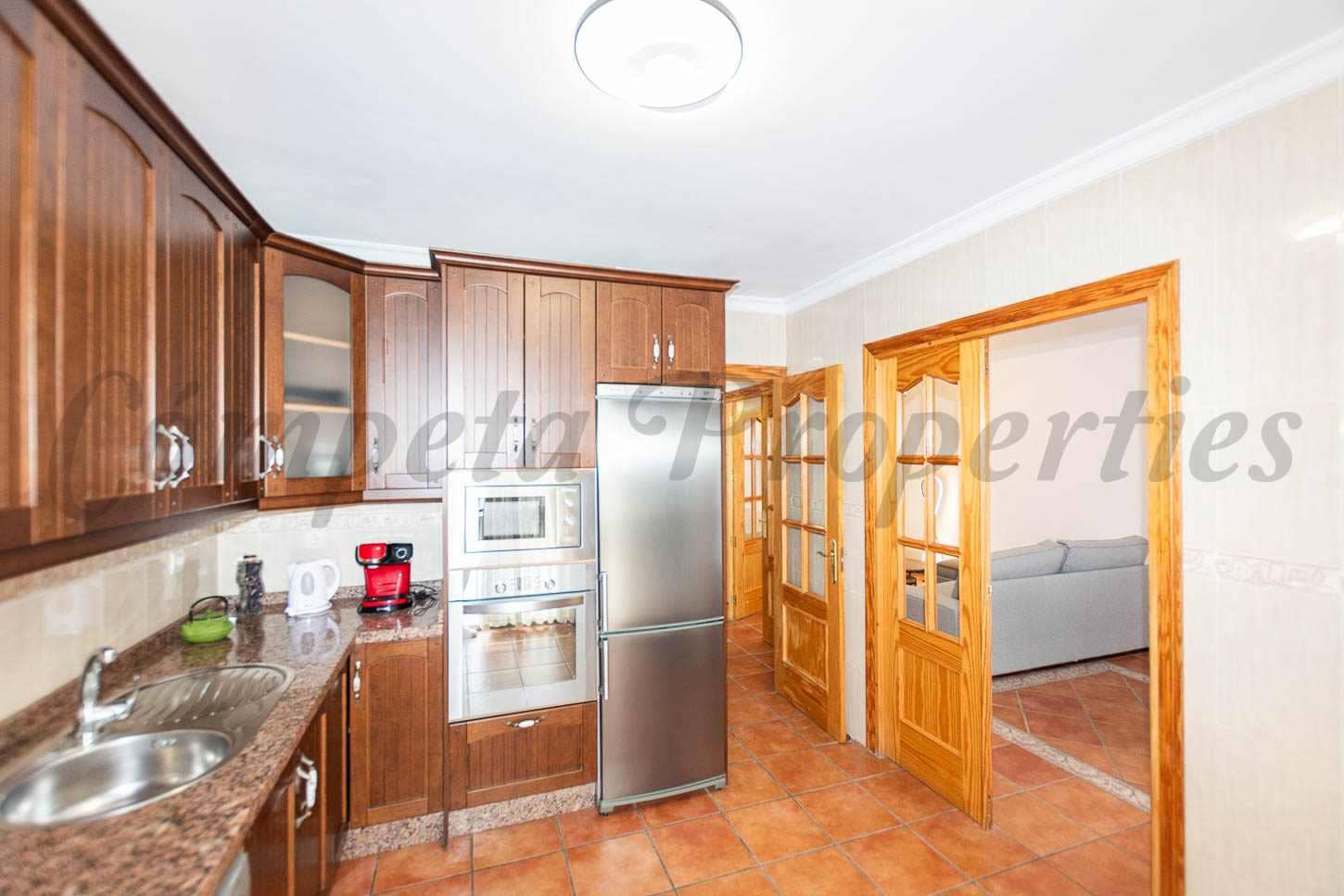4 bedroom Townhouse for rent in Frigiliana - € 1,400 (Ref: 9901366)
