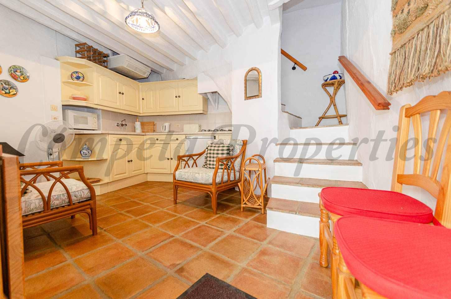 4 quarto Casa em Banda para venda em Competa - 295 000 € (Ref: 9902299)