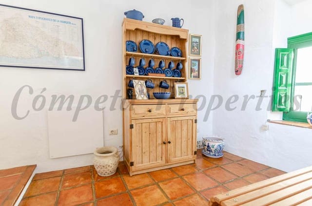 4 quarto Casa em Banda para venda em Cómpeta - 295 000 € (Ref: 9902299)