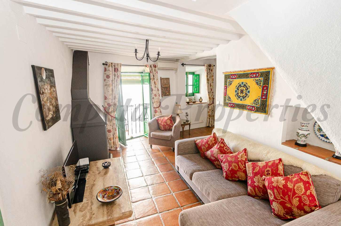 4 quarto Casa em Banda para venda em Competa - 295 000 € (Ref: 9902299)