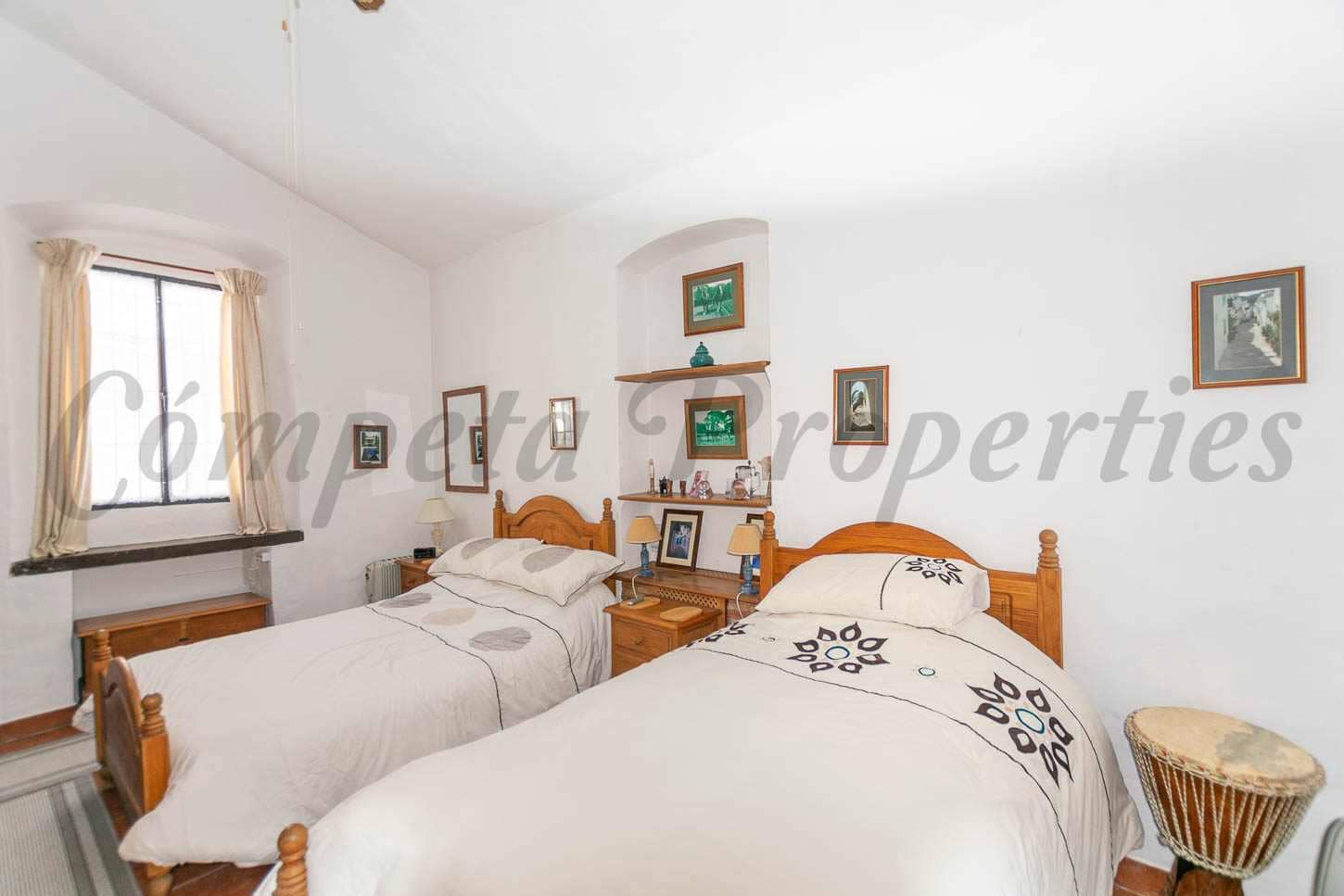 1 camera da letto Finca/Casa di Campagna in vendita in Competa con garage - 195.000 € (Rif: 9902300)
