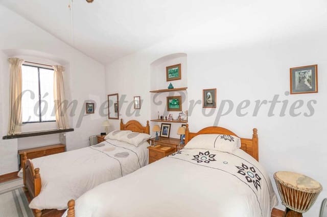 1 camera da letto Finca/Casa di Campagna in vendita in Cómpeta con garage - 195.000 € (Rif: 9902300)
