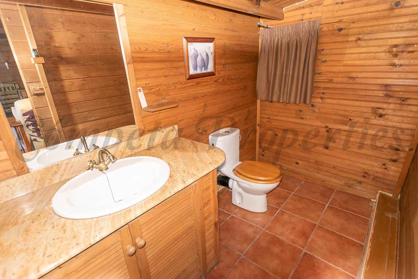 1 camera da letto Finca/Casa di Campagna in vendita in Competa con garage - 195.000 € (Rif: 9902300)