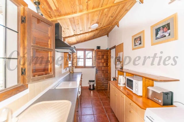 1 camera da letto Finca/Casa di Campagna in vendita in Cómpeta con garage - 195.000 € (Rif: 9902300)