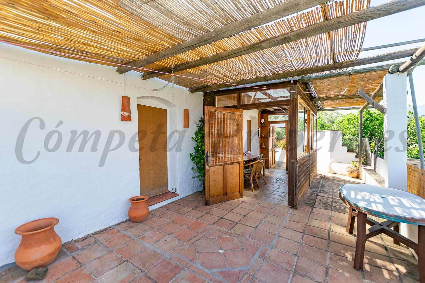 1 camera da letto Finca/Casa di Campagna in vendita in Competa con garage - 195.000 € (Rif: 9902300)