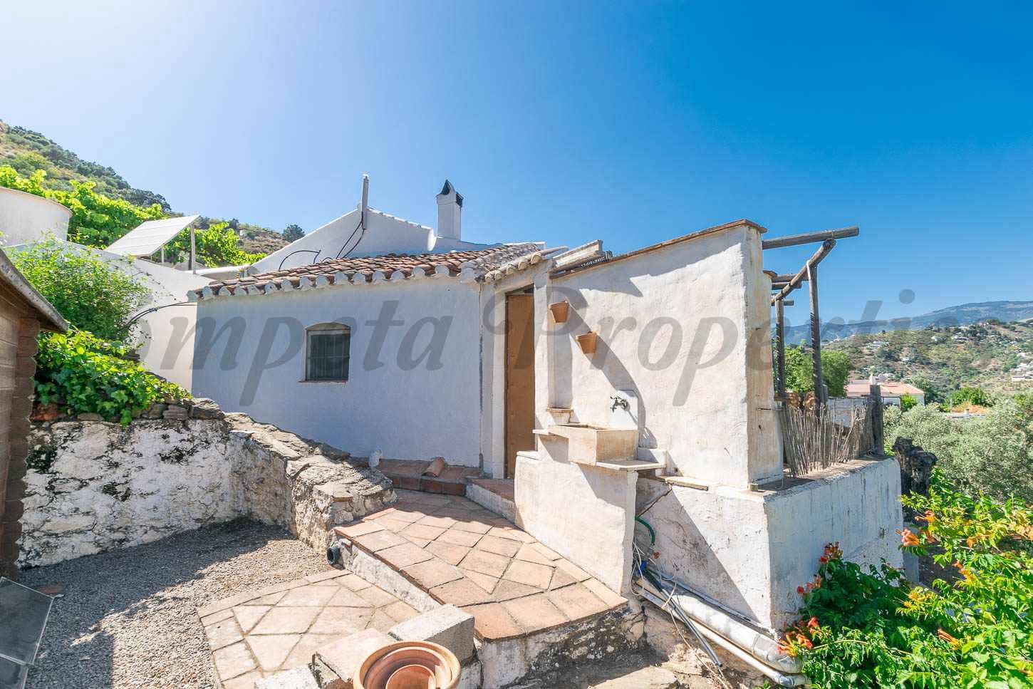 1 camera da letto Finca/Casa di Campagna in vendita in Competa con garage - 195.000 € (Rif: 9902300)