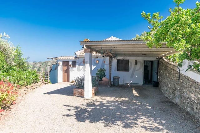 1 camera da letto Finca/Casa di Campagna in vendita in Cómpeta con garage - 195.000 € (Rif: 9902300)