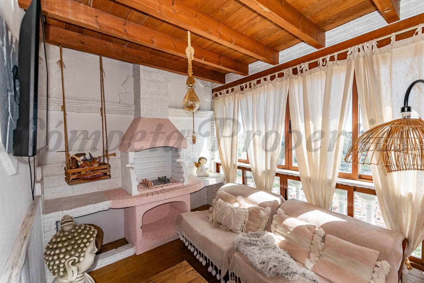 3 bedroom Townhouse for sale in Competa - € 280,000 (Ref: 9904721)