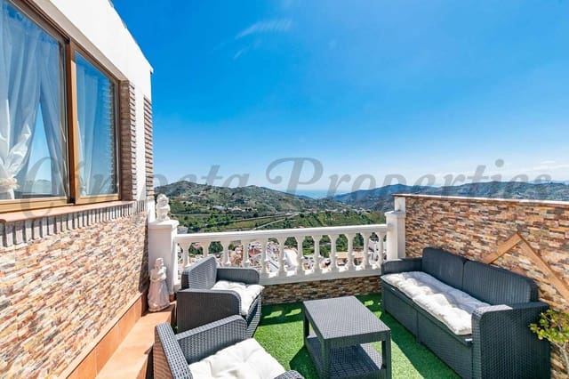 3 bedroom Townhouse for sale in Cómpeta - € 280,000 (Ref: 9904721)
