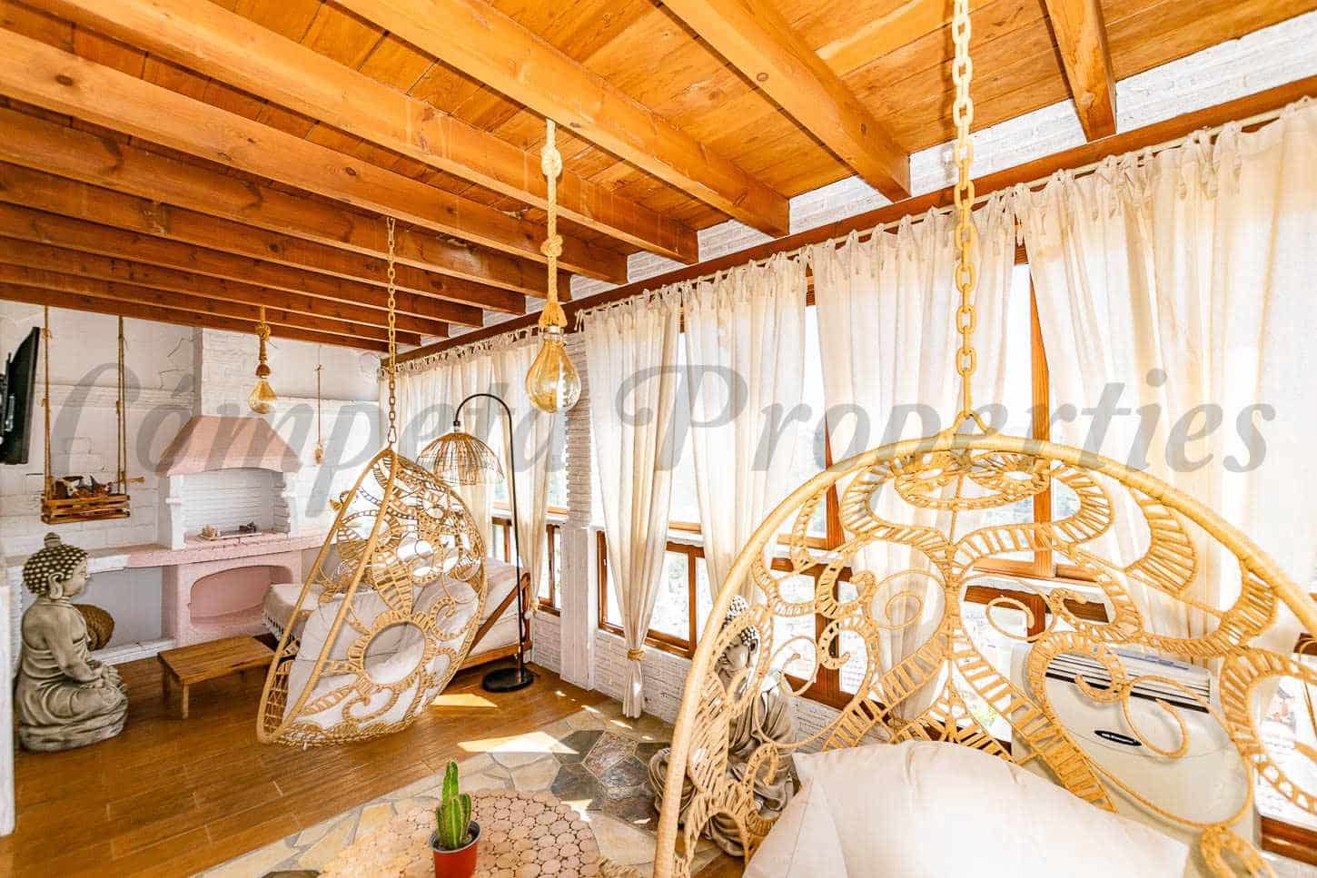 3 bedroom Townhouse for sale in Competa - € 280,000 (Ref: 9904721)