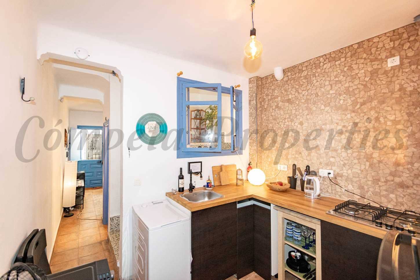 2 soverom Hus til salgs i Torrox - € 145 000 (Ref: 9908828)