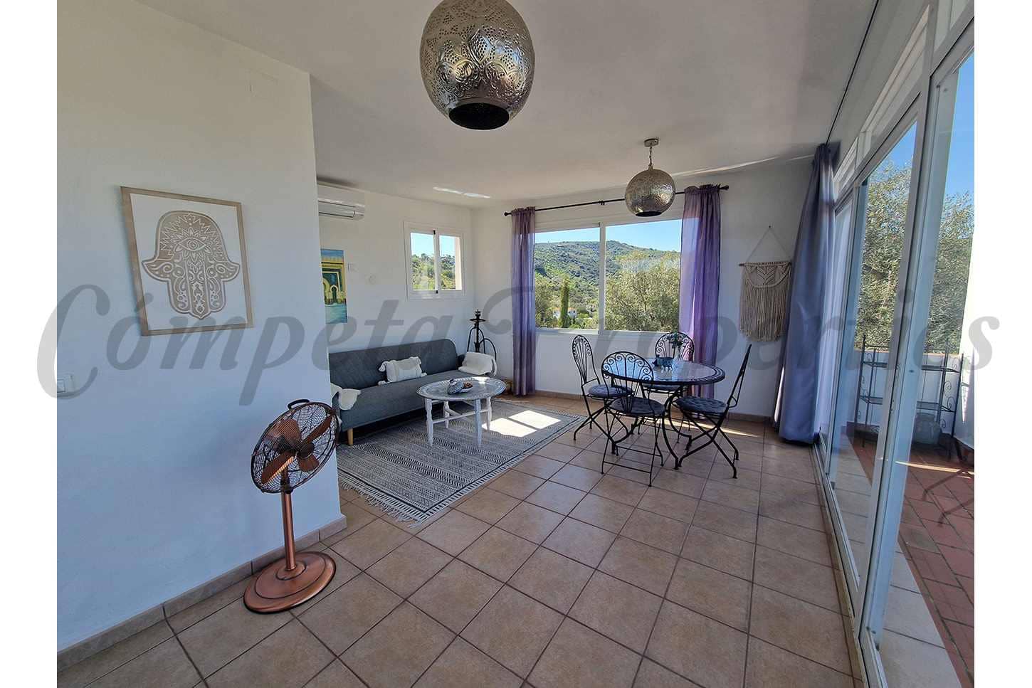 3 Zimmer Villa zu verkaufen in Comares mit Garage - 369.500 € (Ref: 9914055)