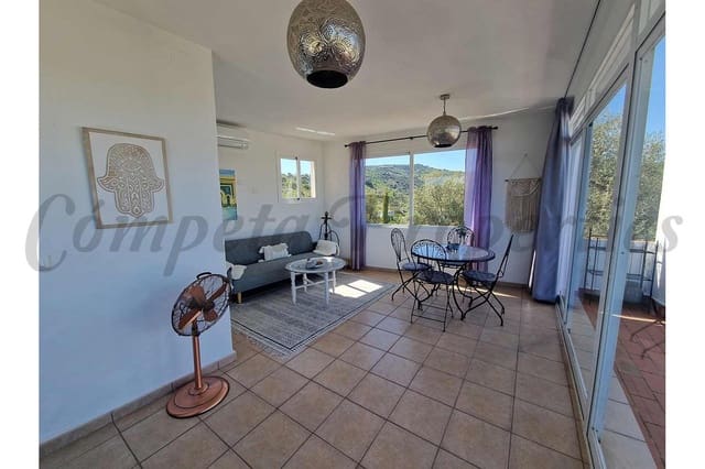 3 Zimmer Villa zu verkaufen in Comares mit Garage - 369.500 € (Ref: 9914055)
