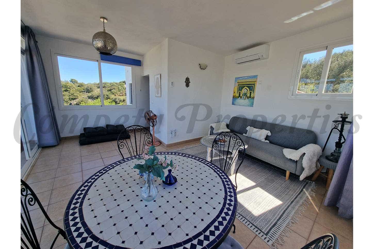 3 Zimmer Villa zu verkaufen in Comares mit Garage - 369.500 € (Ref: 9914055)