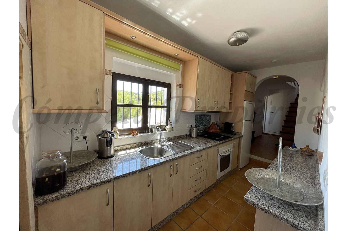 3 Zimmer Villa zu verkaufen in Comares mit Garage - 369.500 € (Ref: 9914055)