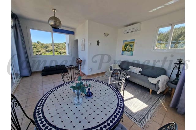 3 Zimmer Villa zu verkaufen in Comares mit Garage - 369.500 € (Ref: 9914055)