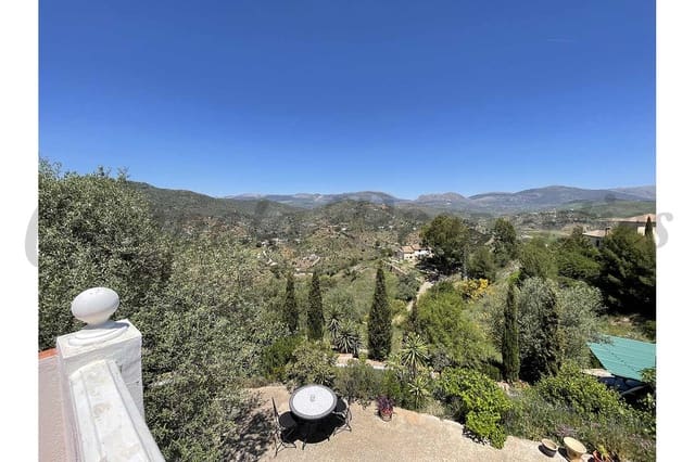 3 Zimmer Villa zu verkaufen in Comares mit Garage - 369.500 € (Ref: 9914055)
