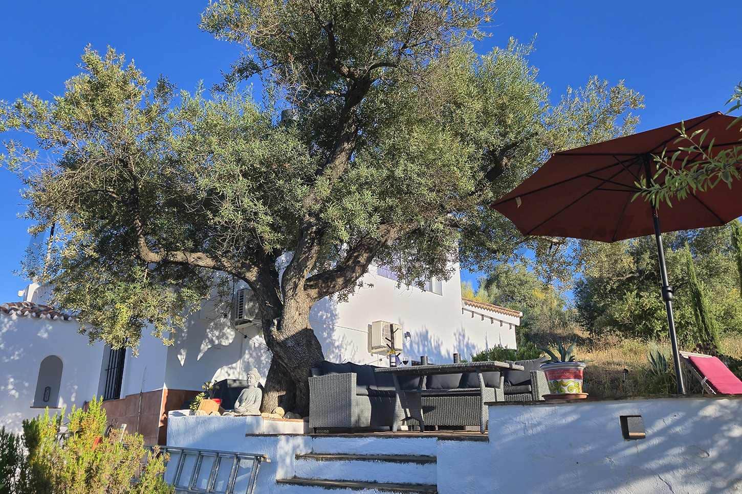 3 Zimmer Villa zu verkaufen in Comares mit Garage - 369.500 € (Ref: 9914055)