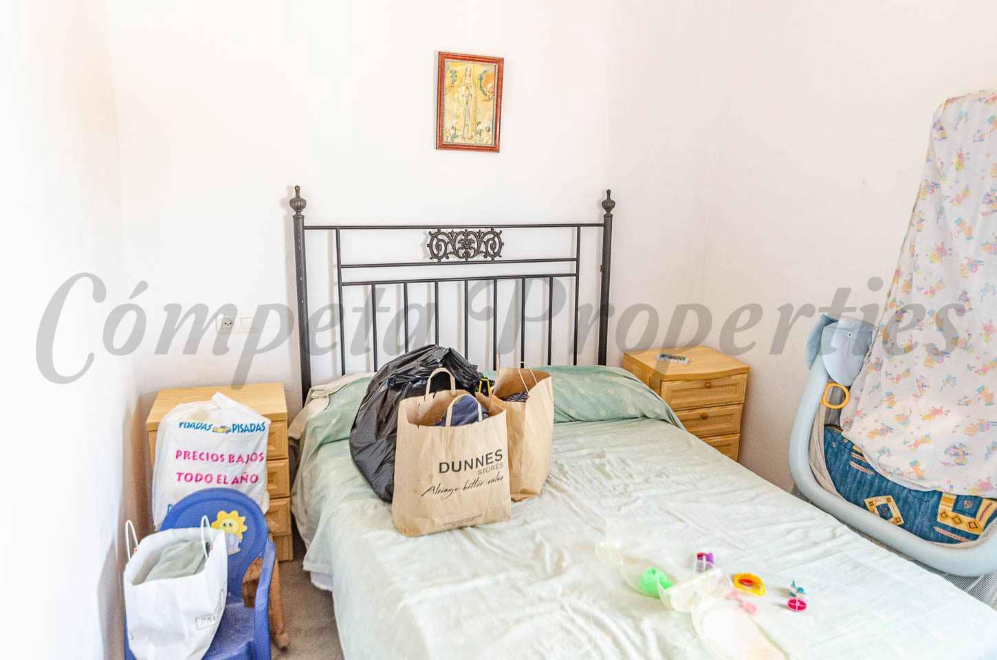 4 sovrum Hus till salu i Competa med garage - 650 000 € (Ref: 9914964)