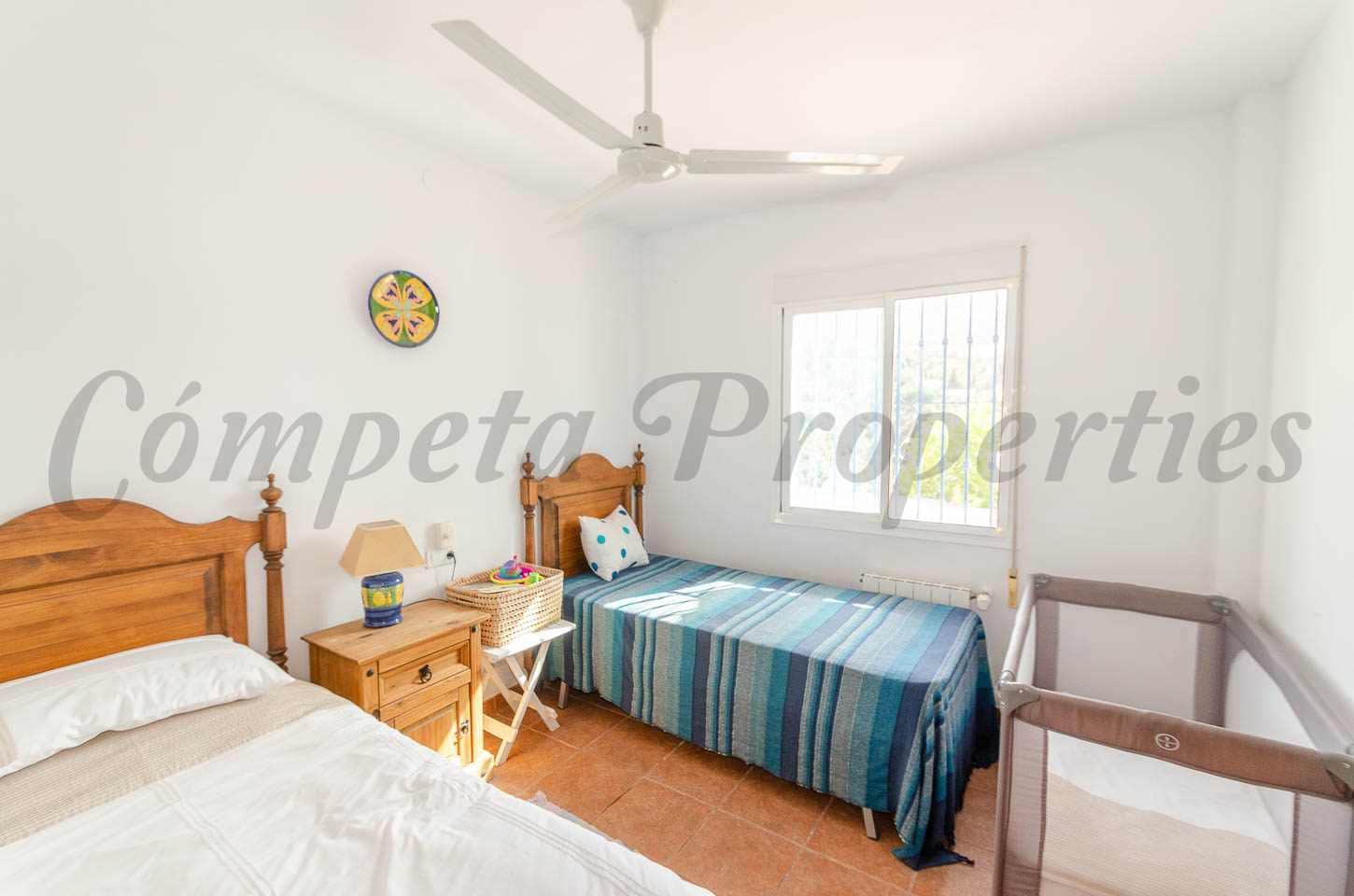 4 sypialnia Willa na sprzedaż w Competa z basenem - 399 000 € (Ref: 9916259)