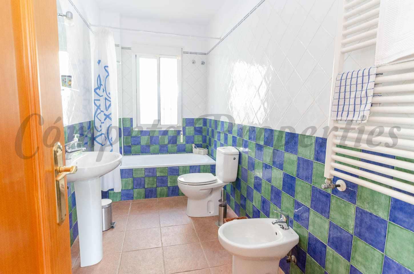 4 sypialnia Willa na sprzedaż w Competa z basenem - 399 000 € (Ref: 9916259)