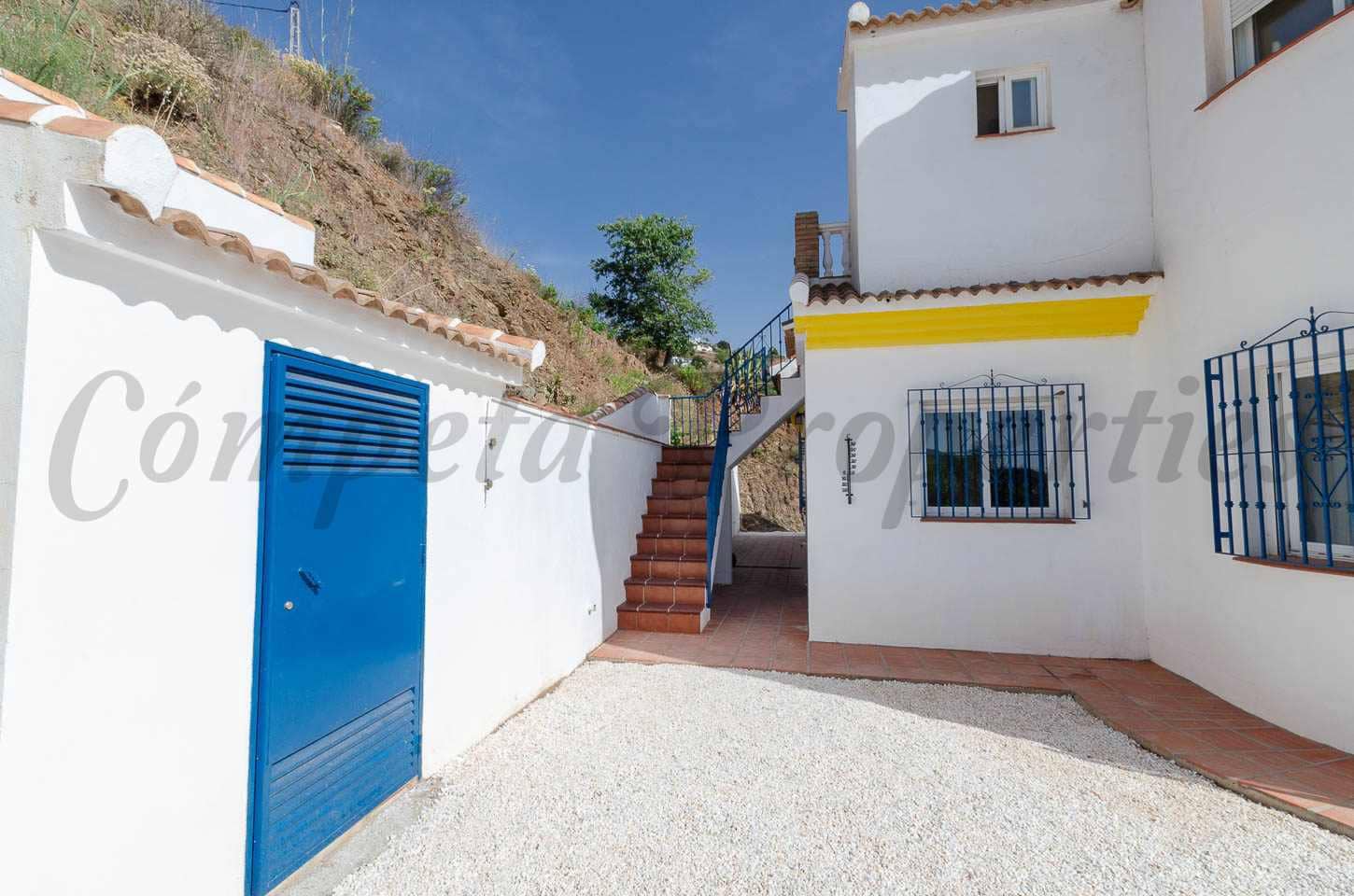 4 sypialnia Willa na sprzedaż w Competa z basenem - 399 000 € (Ref: 9916259)