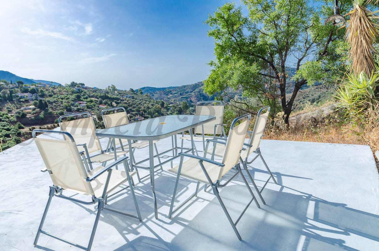 4 sypialnia Willa na sprzedaż w Competa z basenem - 399 000 € (Ref: 9916259)