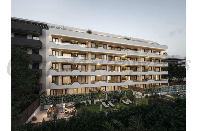 1 soverom Leilighet til salgs i Torre del Mar, Vélez-Málaga med svømmebasseng garasje - € 295 575 (Ref: 9918945)