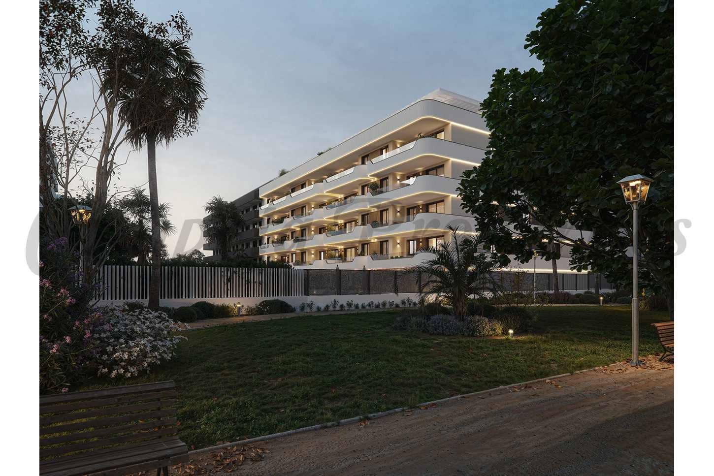 1 soverom Leilighet til salgs i Torre del Mar med svømmebasseng garasje - € 295 575 (Ref: 9918945)