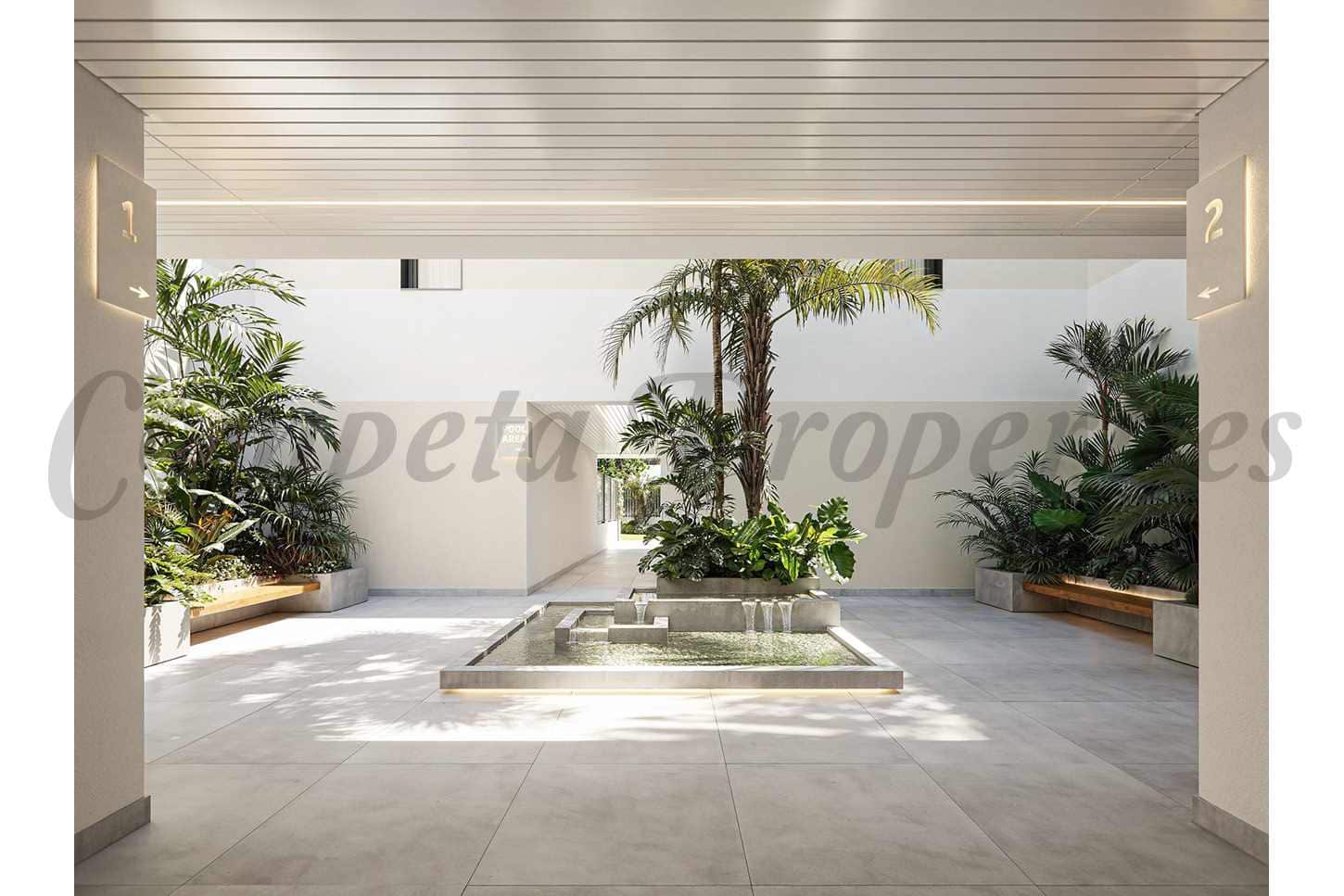 3 soveværelse Lejlighed til salg i Torre del Mar med swimmingpool garage - € 496.080 (Ref: 9918948)