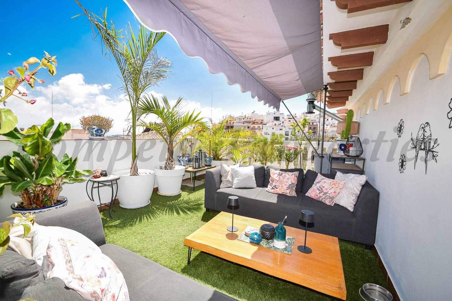 3 sypialnia Apartament na sprzedaż w Torrox z basenem - 369 000 € (Ref: 9918952)