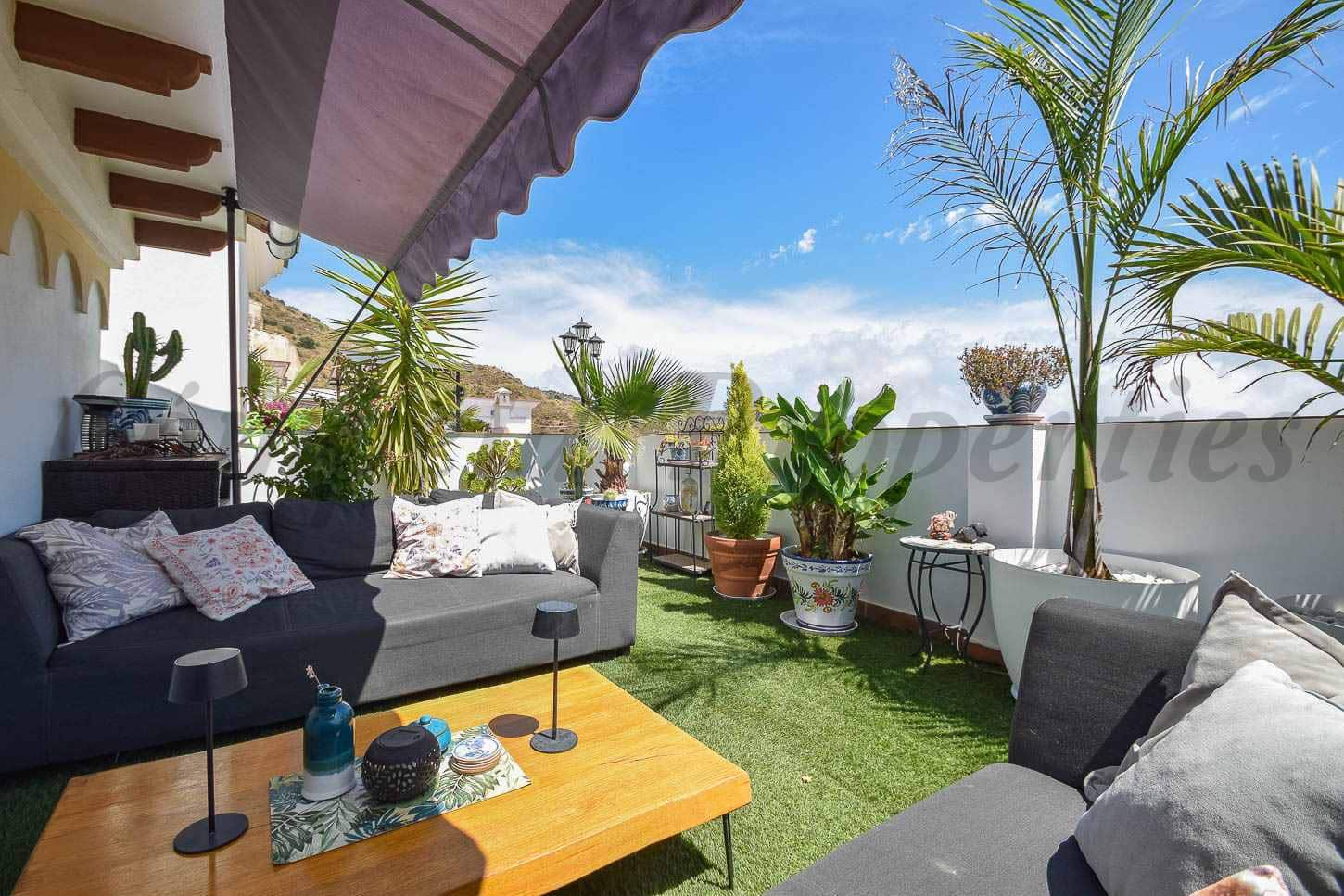 3 sypialnia Apartament na sprzedaż w Torrox z basenem - 369 000 € (Ref: 9918952)