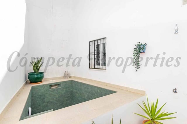 2 camera da letto Casa da affittare in Canillas de Albaida con piscina - 750 € (Rif: 9919052)