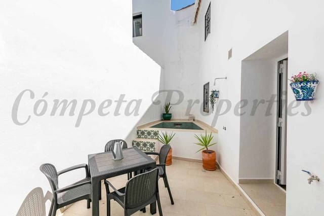 2 camera da letto Casa da affittare in Canillas de Albaida con piscina - 750 € (Rif: 9919052)
