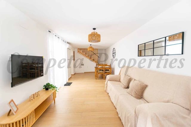 2 camera da letto Casa da affittare in Canillas de Albaida con piscina - 750 € (Rif: 9919052)