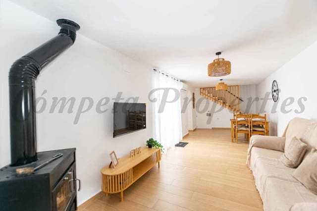 2 camera da letto Casa da affittare in Canillas de Albaida con piscina - 750 € (Rif: 9919052)