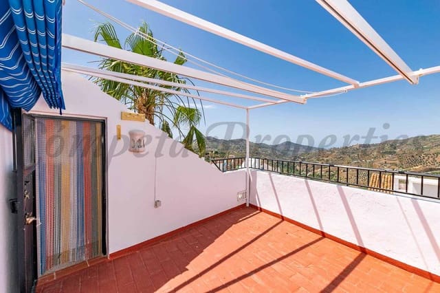 2 camera da letto Casa da affittare in Canillas de Albaida con piscina - 750 € (Rif: 9919052)